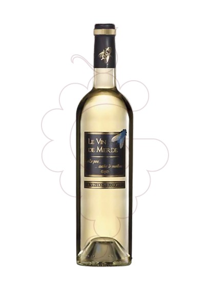 Foto Le Vin de Merde Blanc vi blanc
