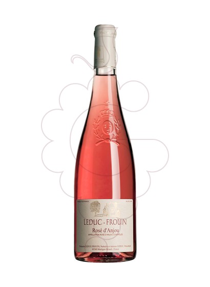 Foto Leduc-Frouin Rosé d'Anjou vi rosat