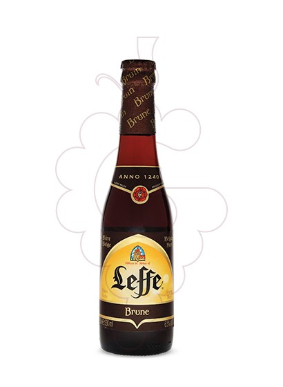 Foto Cervesa Leffe Brown