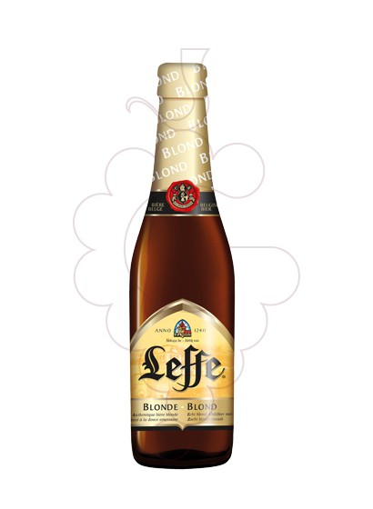 Foto Cervesa Leffe Blond