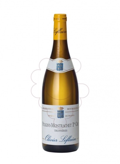 Foto Olivier Leflaive Puligny-Montrachet 1er Cru Truffières vi blanc