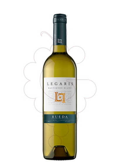 Foto Legaris Sauvignon Blanc vi blanc