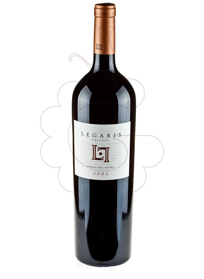 Foto Legaris Crianza Magnum vi negre