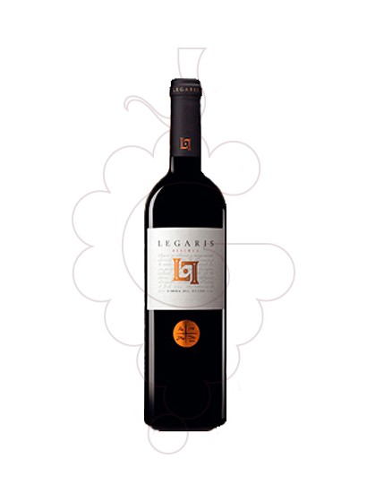 Foto Legaris Reserva vi negre