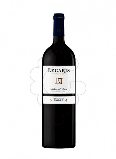 Foto Legaris Roble 2020 Magnum vi negre