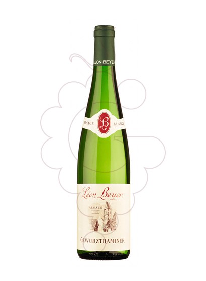 Foto Leon Beyer Grains Nobles  vi blanc