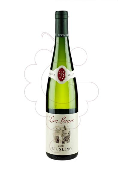 Foto Leon Beyer Riesling Blanc vi blanc