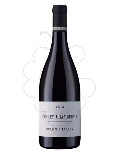 Foto Benjamin Leroux Gevrey-Chambertin 1er Cru La Perrière vi negre