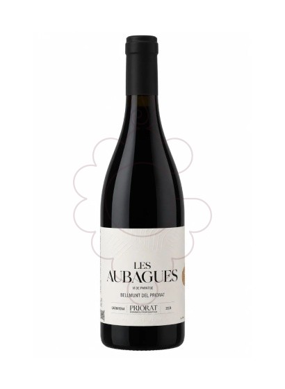 Foto Les Aubagues  vi negre