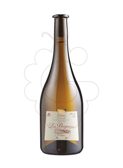 Foto Les Brugueres Blanc Magnum vi blanc
