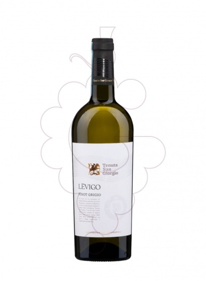 Foto Levigo Pinot Grigio vi blanc