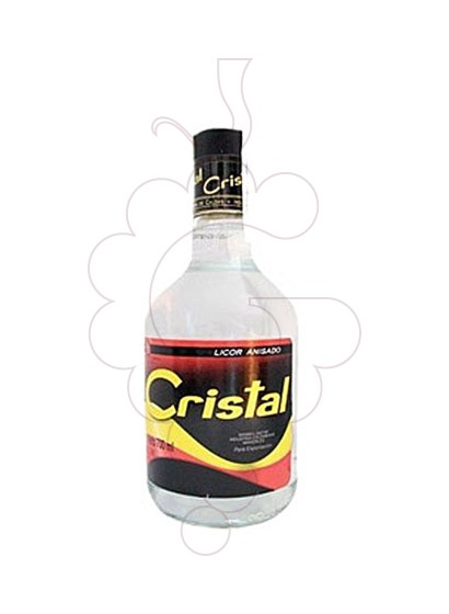 Foto Licor Anisado Cristal