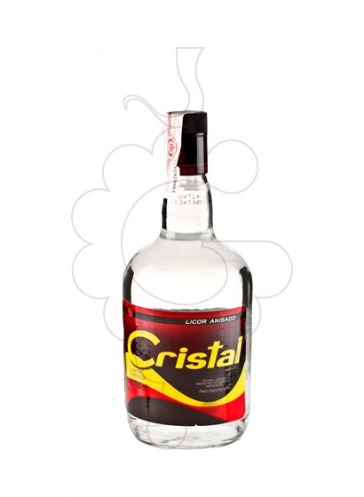 Foto Licor Anisado Cristal