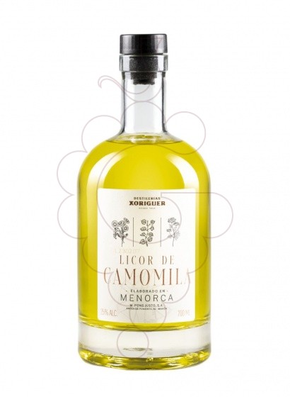 Foto Licor Licor camomila xoriguer 70 cl