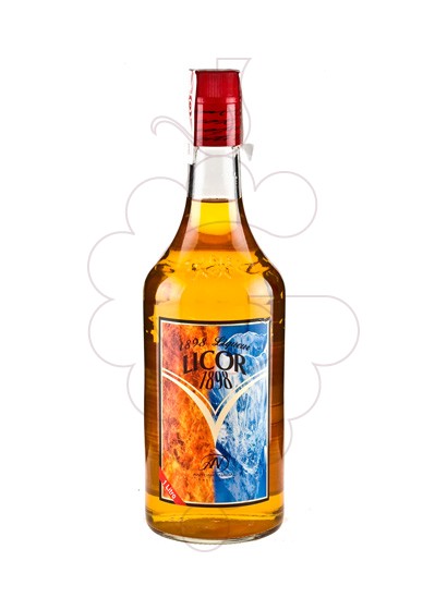 Foto Licor Licor Huevo Tunel