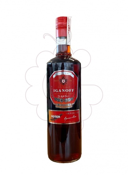 Foto Licor Licor iganoff litre