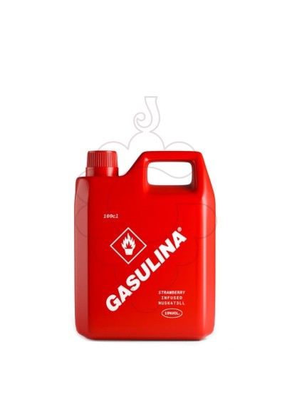 Foto Licor Gasulina Licor Maduixa 