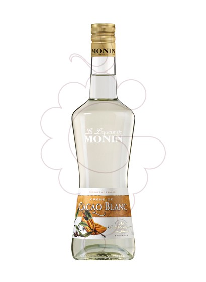 Foto Licor Licor Monin Creme Cacao Blanc