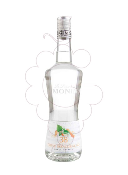 Foto Licor Licor Monin Triple Sec