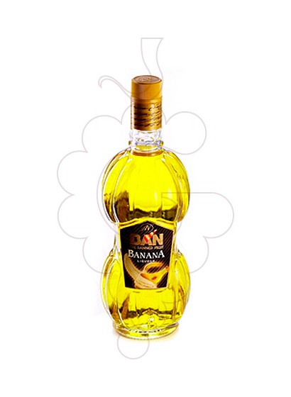 Foto Licor Licor Banana Tunel Ban