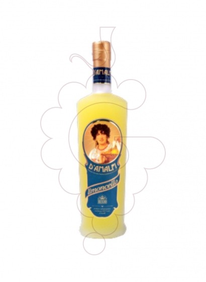 Foto Licor Russo Limoncello d'Amalfi
