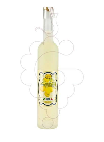 Foto Licor Limoncello del Sole