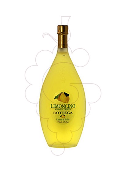 Foto Licor Limoncino Bottega