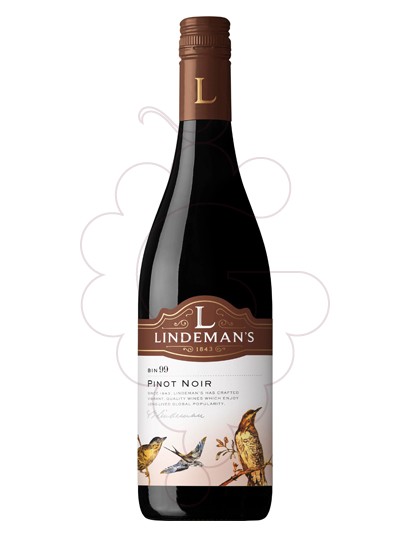 Foto Lindeman's Bin 99 vi negre