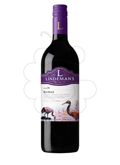 Foto Lindeman's Bin 50 vi negre