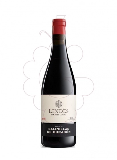 Foto Lindes de Remelluri Salinillas de Buradón vi negre