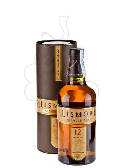 Foto Whisky Lismore 12 Anys