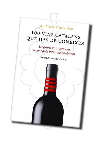 Foto Llibreria 100 Vins Catalans que has de conèixer