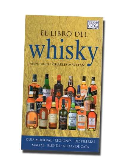 Foto Llibreria El Libro del Whisky (ed. castellà)