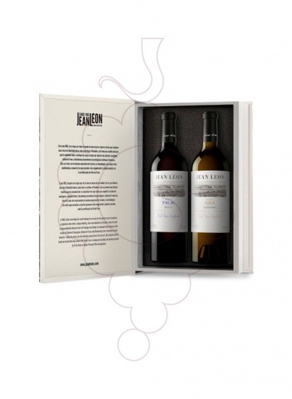 Foto Caixes regal Estoig Llibre Pack Jean Leon 2 Amp.