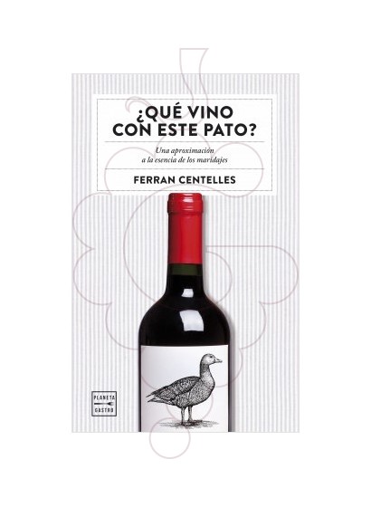 Foto Llibreria ¿Qué Vino con este Pato? (ed. espanyola)