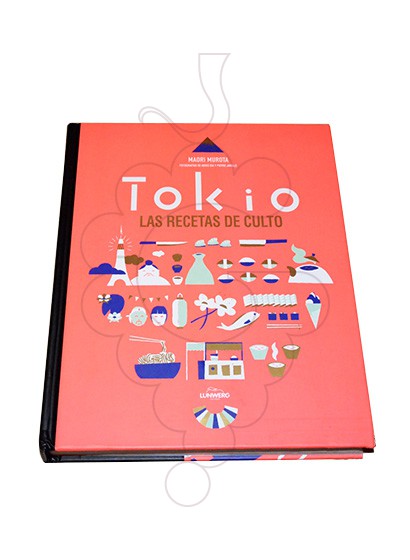 Foto Llibreria Llibre tokio las recetas culto