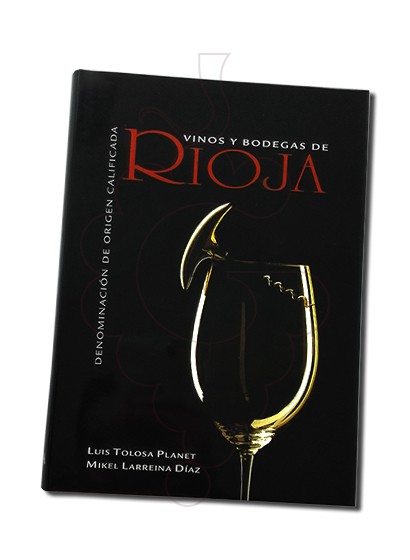 Foto Llibreria Vinos y Bodegas de Rioja (ed. castellà)
