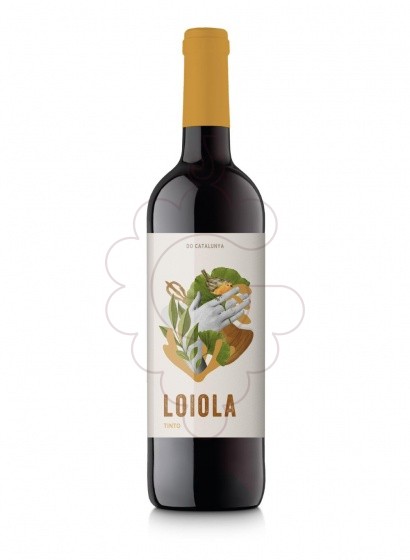 Foto Loiola negre vi negre