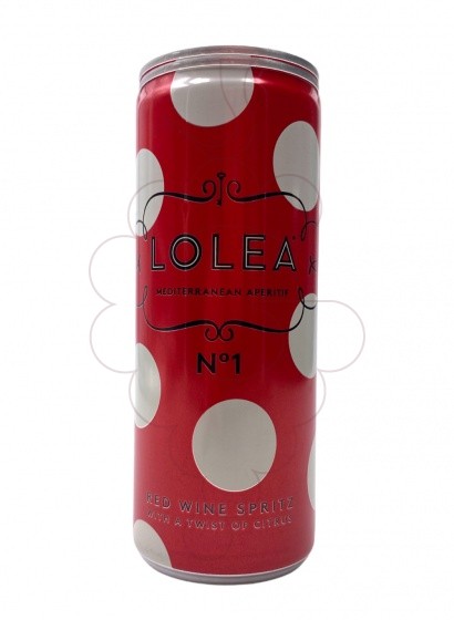 Foto Sangría Lolea Nº 1 llauna