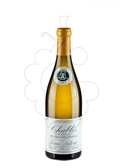 Foto Louis Latour Chablis Chanfleure vi blanc