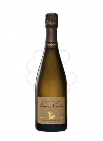 Foto Louis nicaise brut millesime vi escumós