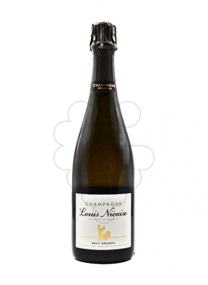 Foto Louis nicaise brut reserve vi escumós