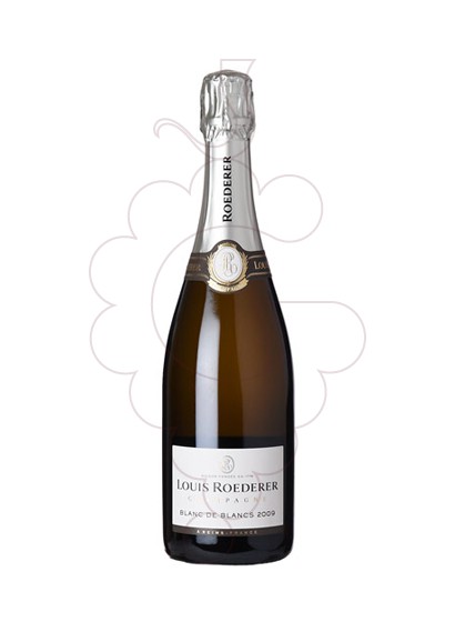 Foto Louis Roederer Blanc Blancs vi escumós