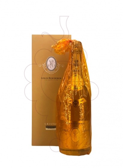 Foto Louis Roederer Cristal Magnum vi escumós