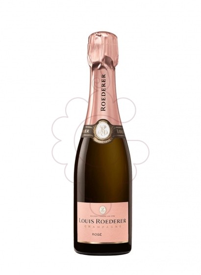 Foto Louis roederer rose 37,5 cl vi escumós