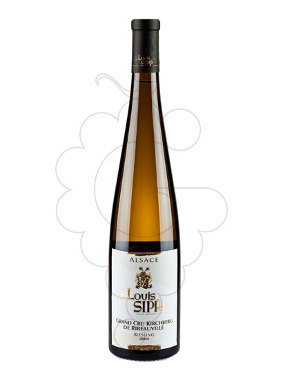 Foto Louis Sipp Gran Cru vi blanc