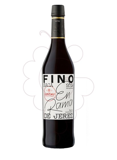 Foto Lustau 3 en Rama Fino Jerez vi generós