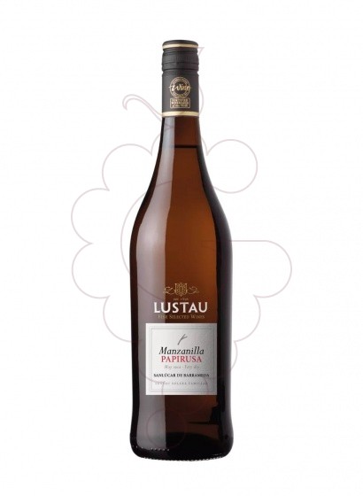 Foto Lustau manzanilla papirusa 1,5 vi generós