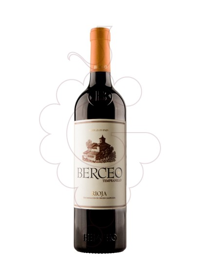 Foto Berceo Tempranillo vi negre