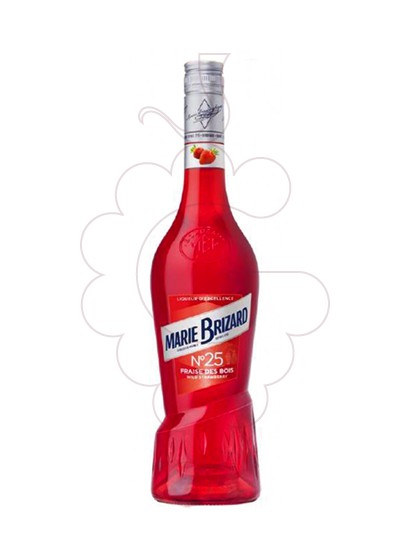 Foto Licor M. Brizard Fraise des Bois